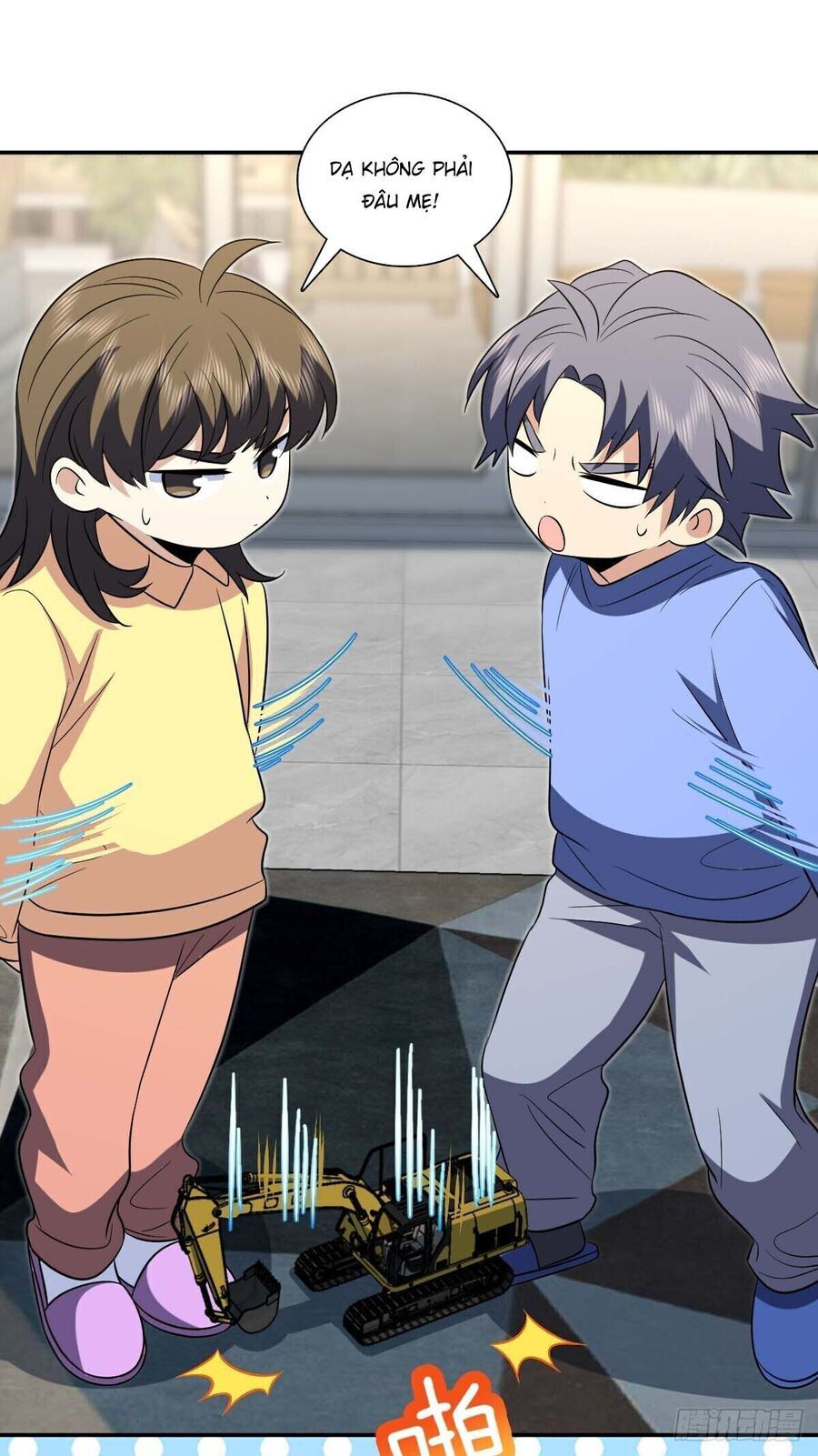 Bà Xã Nhà Tôi Đến Từ Ngàn Năm Trước Chapter 377 - 8