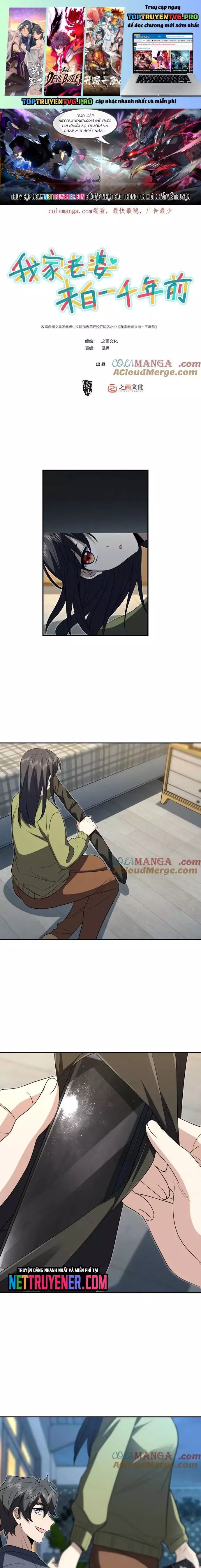 Bà Xã Nhà Tôi Đến Từ Ngàn Năm Trước Chapter 379 - 2