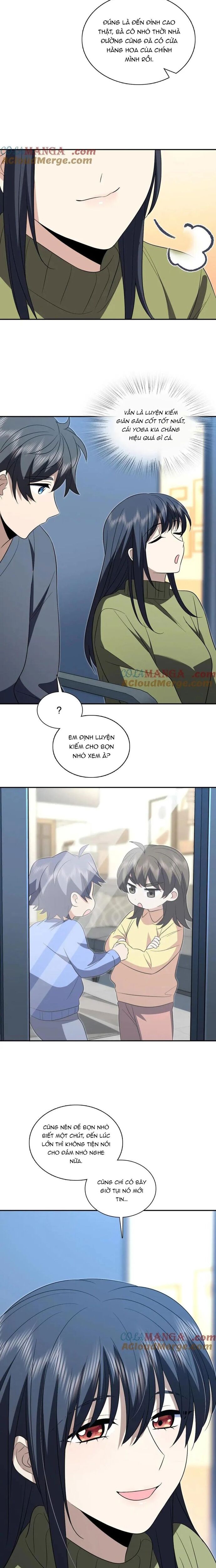 Bà Xã Nhà Tôi Đến Từ Ngàn Năm Trước Chapter 379 - 12