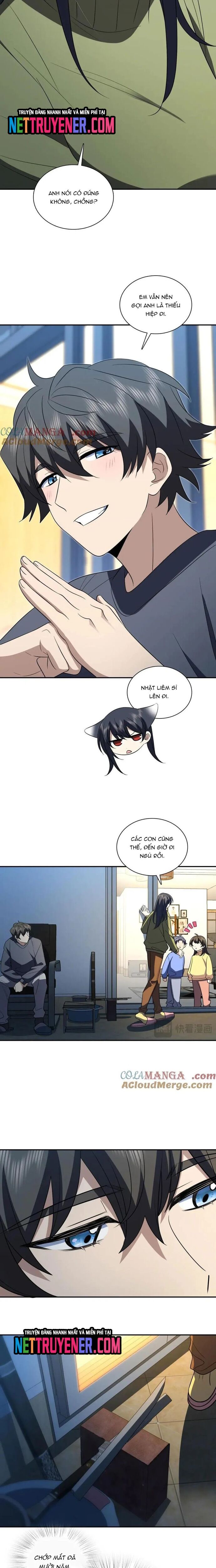 Bà Xã Nhà Tôi Đến Từ Ngàn Năm Trước Chapter 379 - 13