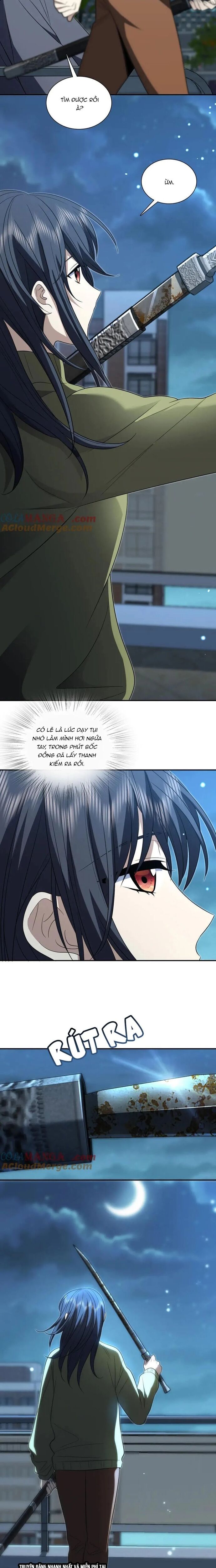 Bà Xã Nhà Tôi Đến Từ Ngàn Năm Trước Chapter 379 - 3