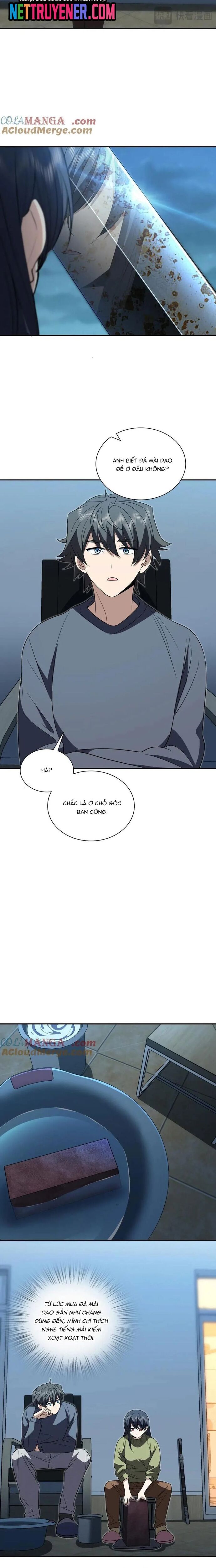 Bà Xã Nhà Tôi Đến Từ Ngàn Năm Trước Chapter 379 - 4