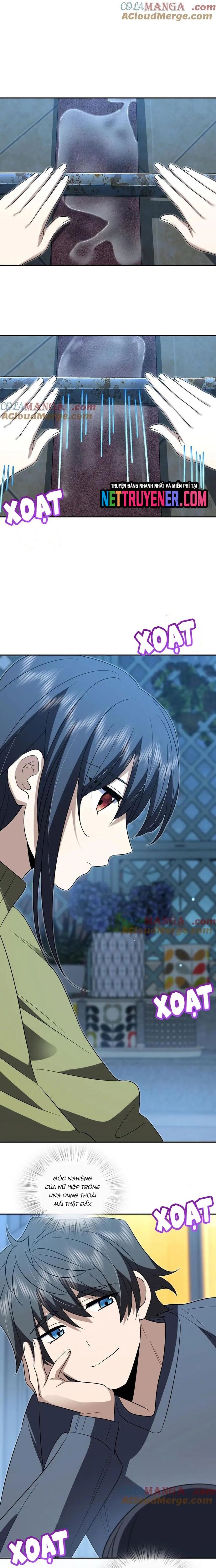 Bà Xã Nhà Tôi Đến Từ Ngàn Năm Trước Chapter 379 - 5