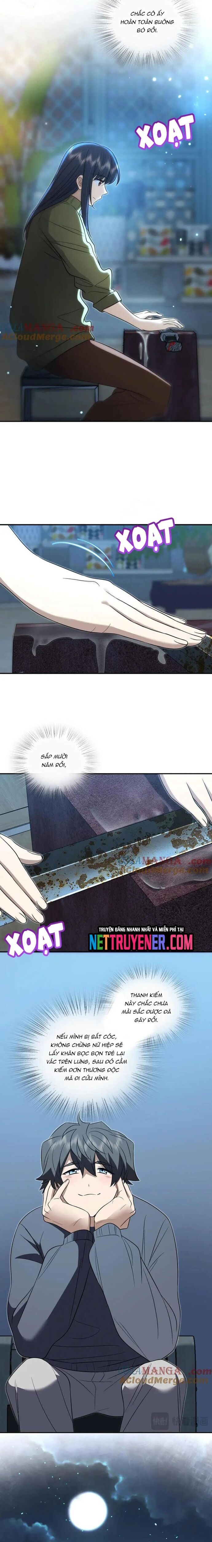 Bà Xã Nhà Tôi Đến Từ Ngàn Năm Trước Chapter 379 - 6