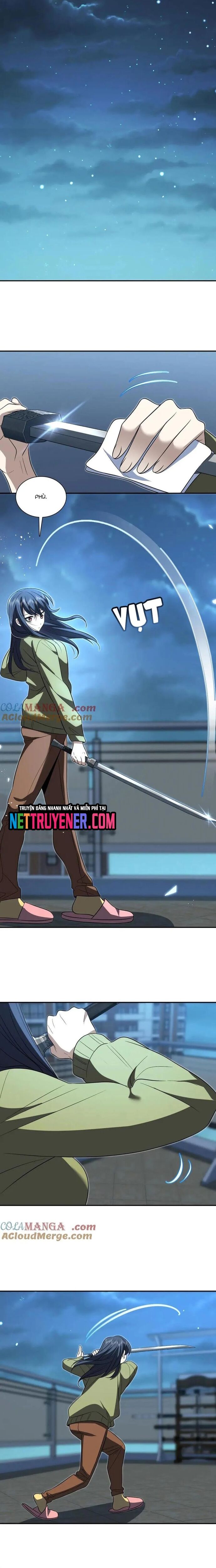 Bà Xã Nhà Tôi Đến Từ Ngàn Năm Trước Chapter 379 - 7