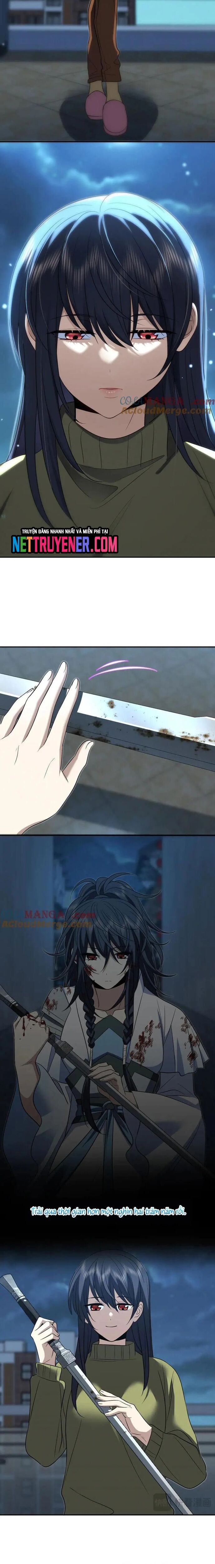 Bà Xã Nhà Tôi Đến Từ Ngàn Năm Trước Chapter 379 - 9