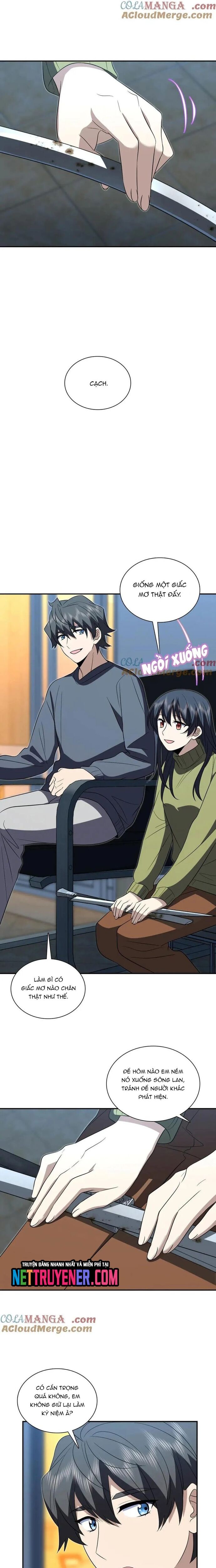 Bà Xã Nhà Tôi Đến Từ Ngàn Năm Trước Chapter 379 - 10