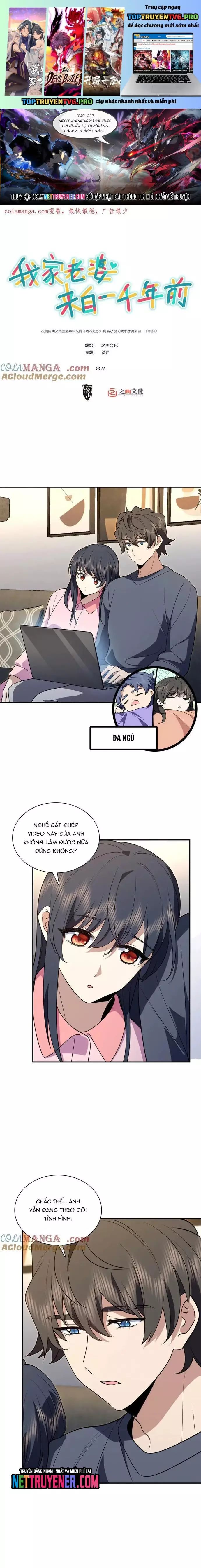 Bà Xã Nhà Tôi Đến Từ Ngàn Năm Trước Chapter 380 - 2