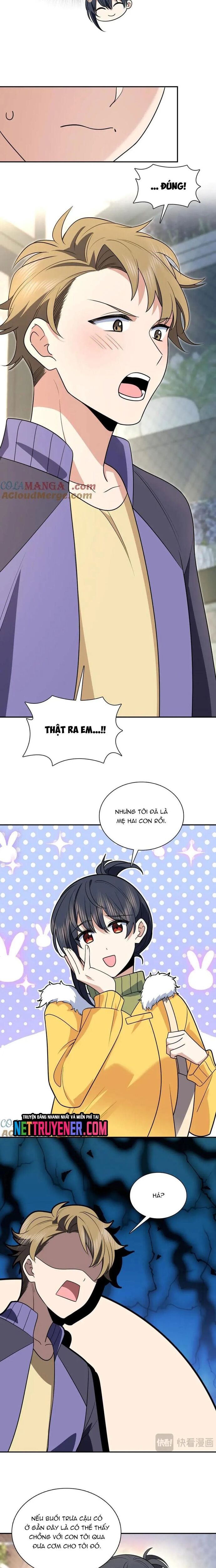 Bà Xã Nhà Tôi Đến Từ Ngàn Năm Trước Chapter 380 - 11