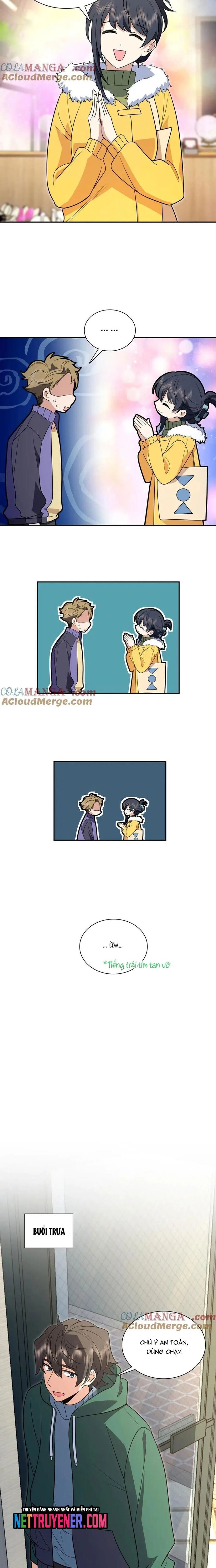 Bà Xã Nhà Tôi Đến Từ Ngàn Năm Trước Chapter 380 - 12