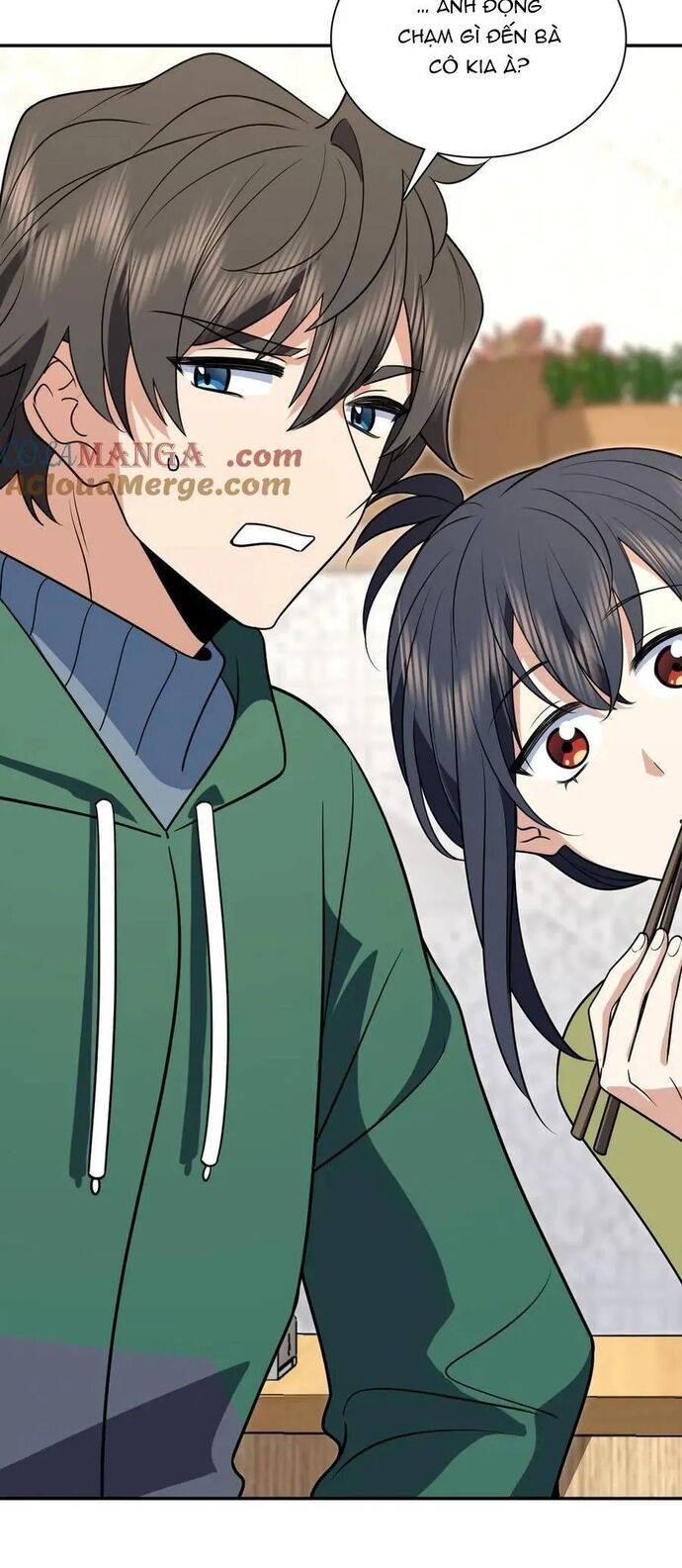 Bà Xã Nhà Tôi Đến Từ Ngàn Năm Trước Chapter 380 - 15