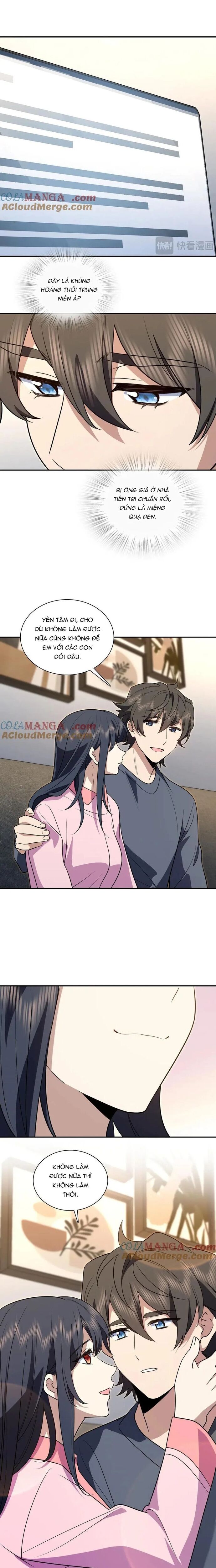 Bà Xã Nhà Tôi Đến Từ Ngàn Năm Trước Chapter 380 - 3