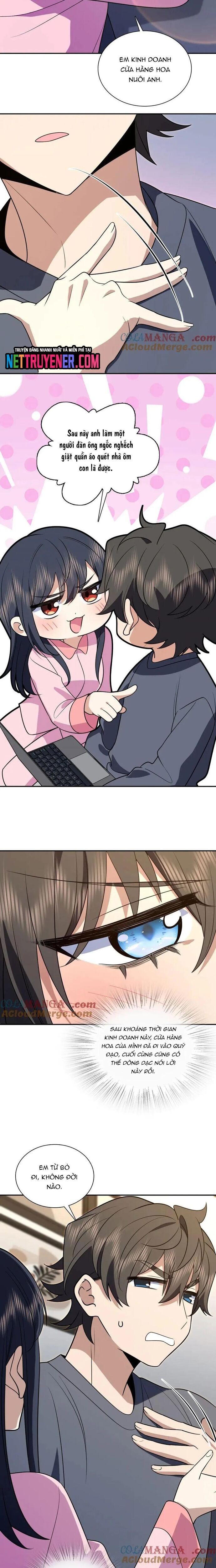 Bà Xã Nhà Tôi Đến Từ Ngàn Năm Trước Chapter 380 - 4