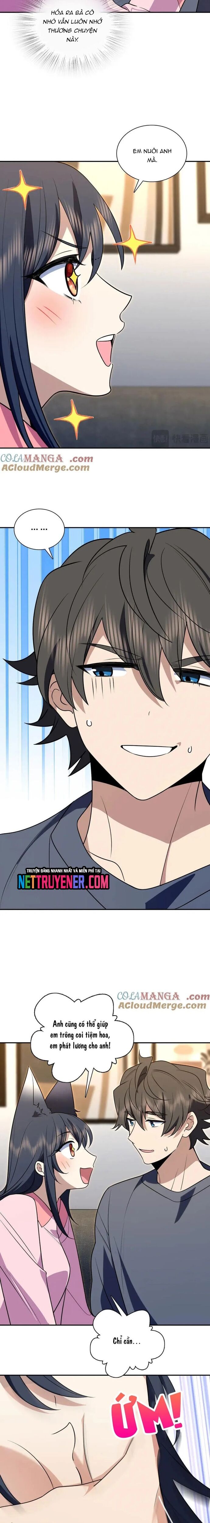 Bà Xã Nhà Tôi Đến Từ Ngàn Năm Trước Chapter 380 - 5