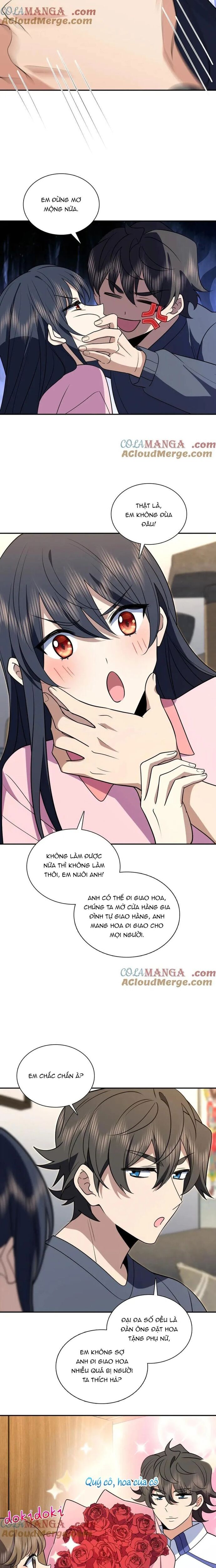 Bà Xã Nhà Tôi Đến Từ Ngàn Năm Trước Chapter 380 - 6