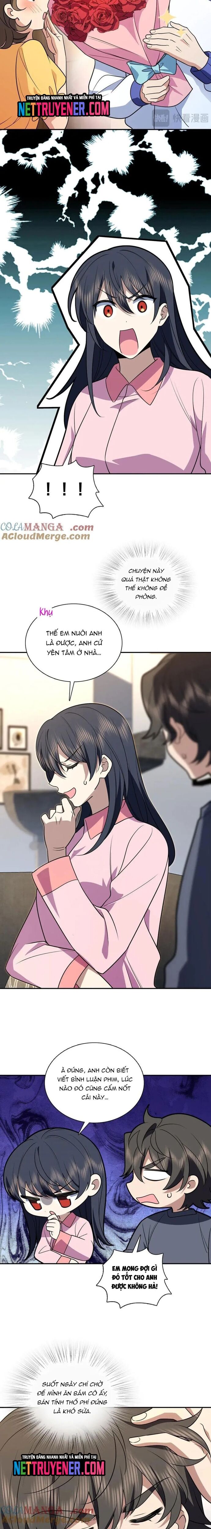 Bà Xã Nhà Tôi Đến Từ Ngàn Năm Trước Chapter 380 - 7