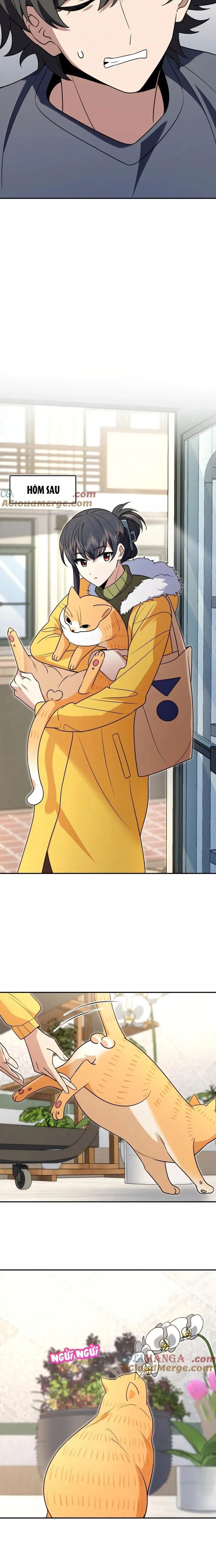 Bà Xã Nhà Tôi Đến Từ Ngàn Năm Trước Chapter 380 - 8