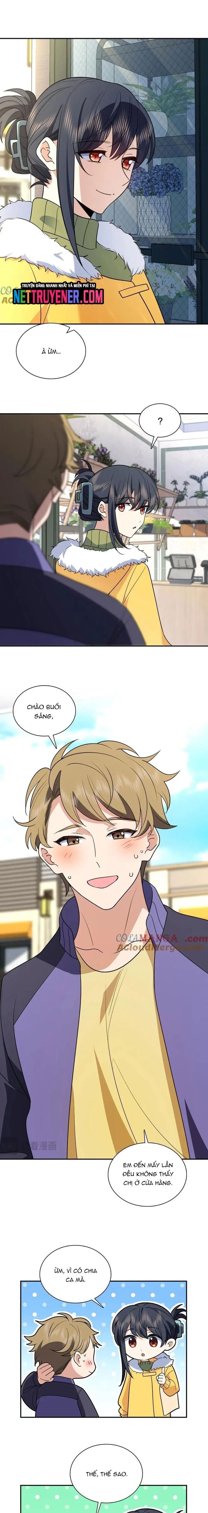 Bà Xã Nhà Tôi Đến Từ Ngàn Năm Trước Chapter 380 - 9