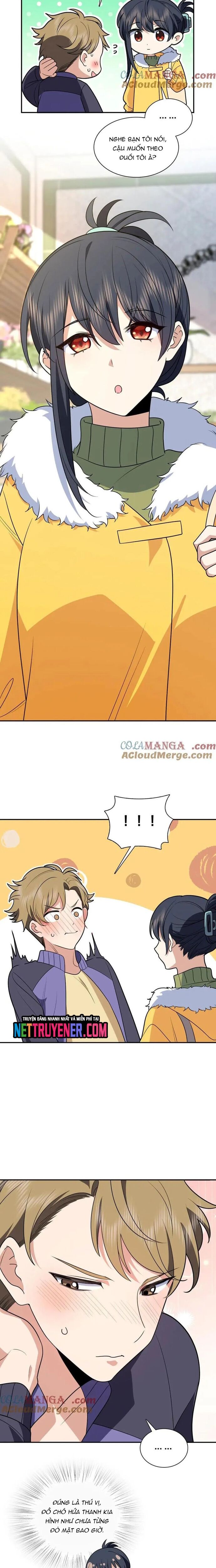 Bà Xã Nhà Tôi Đến Từ Ngàn Năm Trước Chapter 380 - 10