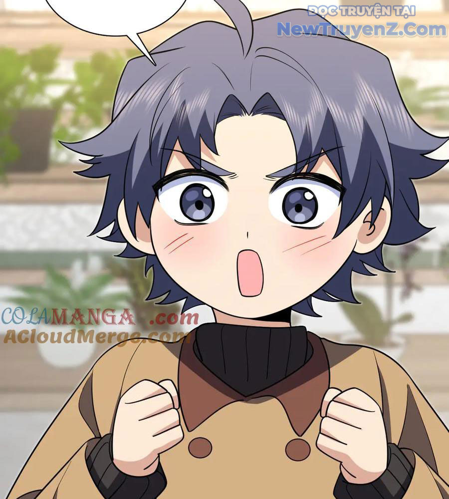 Bà Xã Nhà Tôi Đến Từ Ngàn Năm Trước Chapter 381 - 19