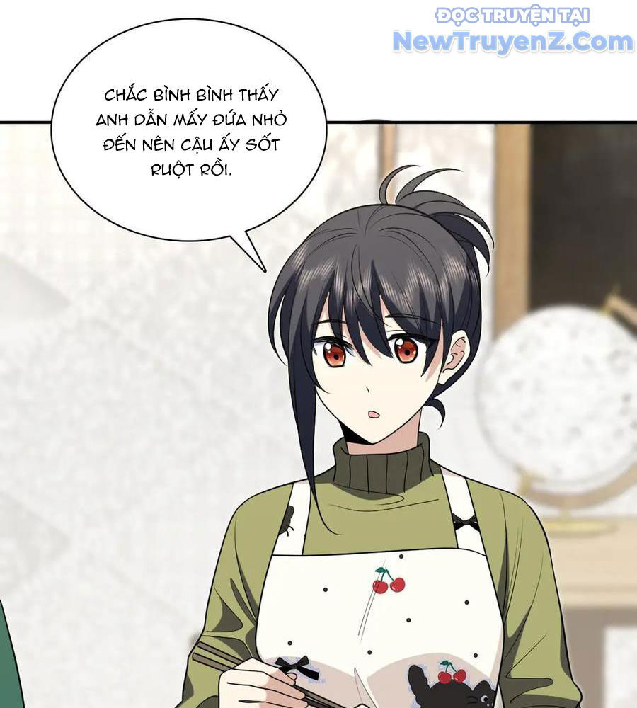 Bà Xã Nhà Tôi Đến Từ Ngàn Năm Trước Chapter 381 - 4