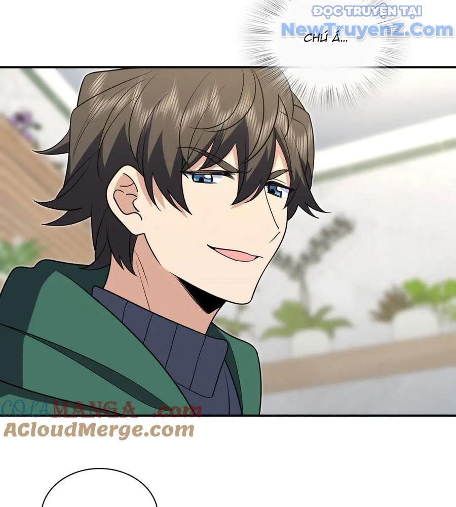 Bà Xã Nhà Tôi Đến Từ Ngàn Năm Trước Chapter 381 - 34