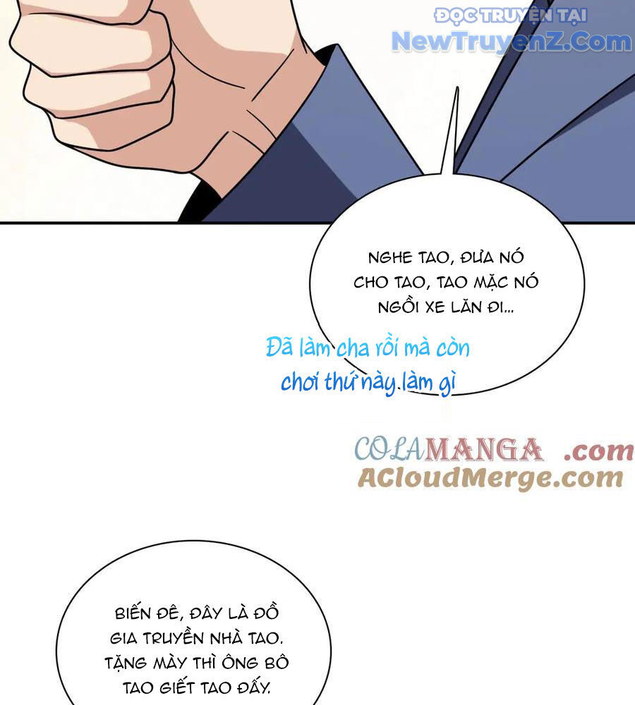 Bà Xã Nhà Tôi Đến Từ Ngàn Năm Trước Chapter 381 - 84