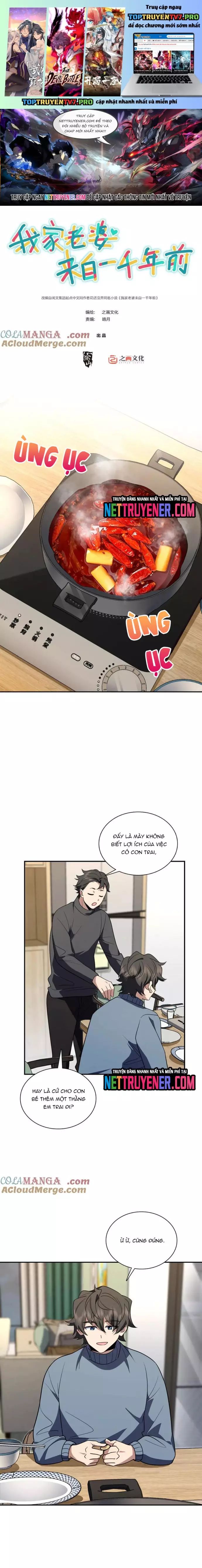 Bà Xã Nhà Tôi Đến Từ Ngàn Năm Trước Chapter 382 - 2