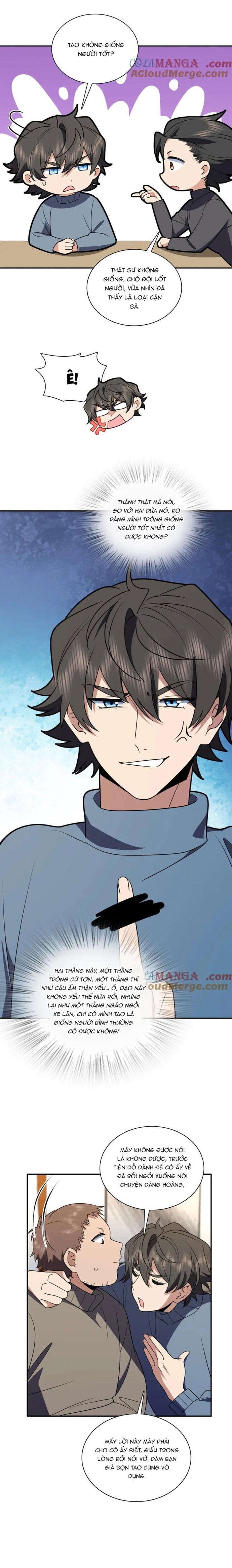 Bà Xã Nhà Tôi Đến Từ Ngàn Năm Trước Chapter 382 - 11