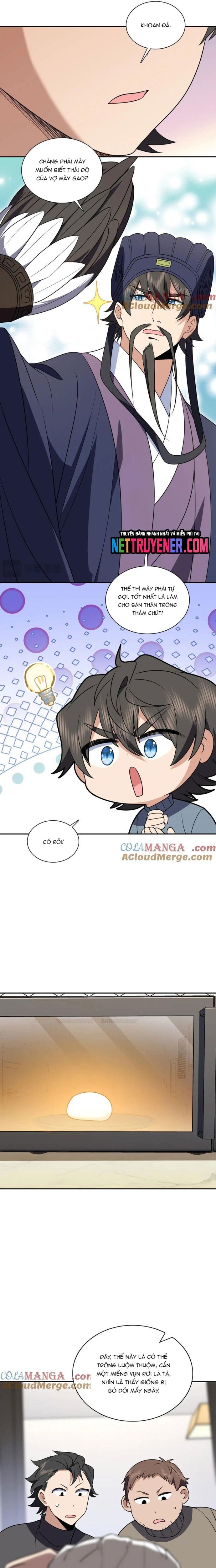 Bà Xã Nhà Tôi Đến Từ Ngàn Năm Trước Chapter 382 - 13