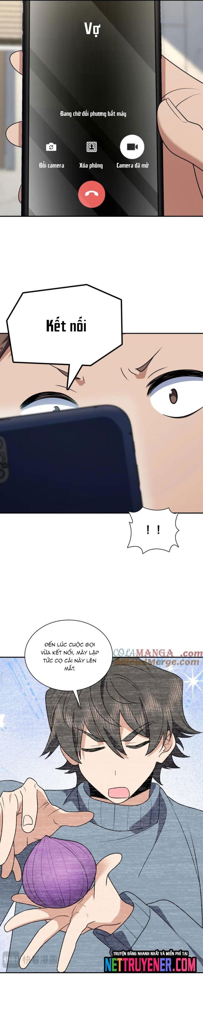 Bà Xã Nhà Tôi Đến Từ Ngàn Năm Trước Chapter 382 - 15