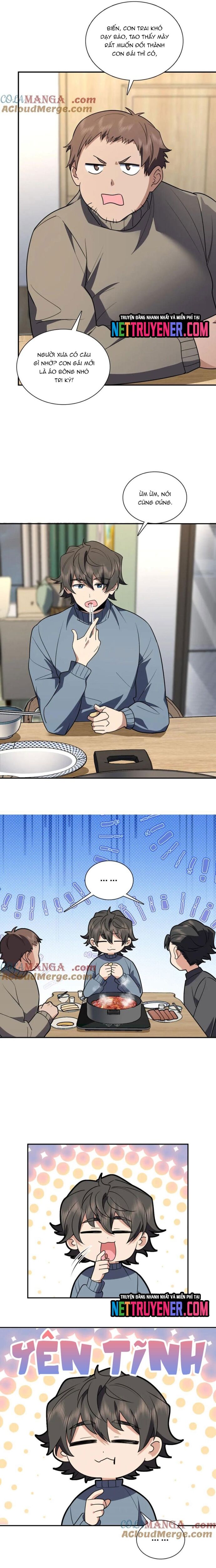 Bà Xã Nhà Tôi Đến Từ Ngàn Năm Trước Chapter 382 - 3