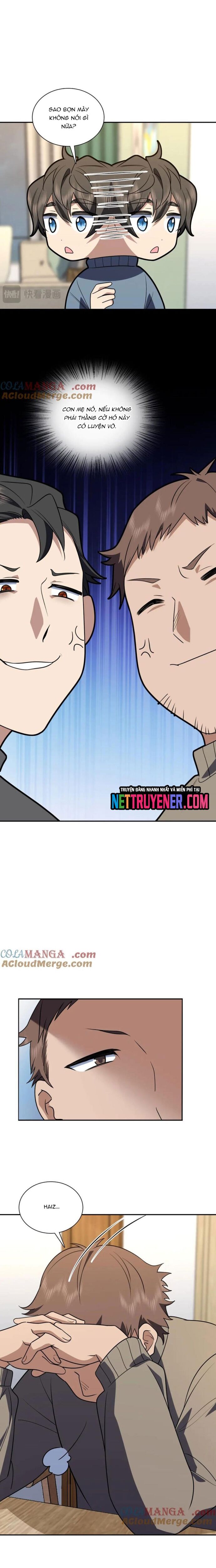 Bà Xã Nhà Tôi Đến Từ Ngàn Năm Trước Chapter 382 - 4