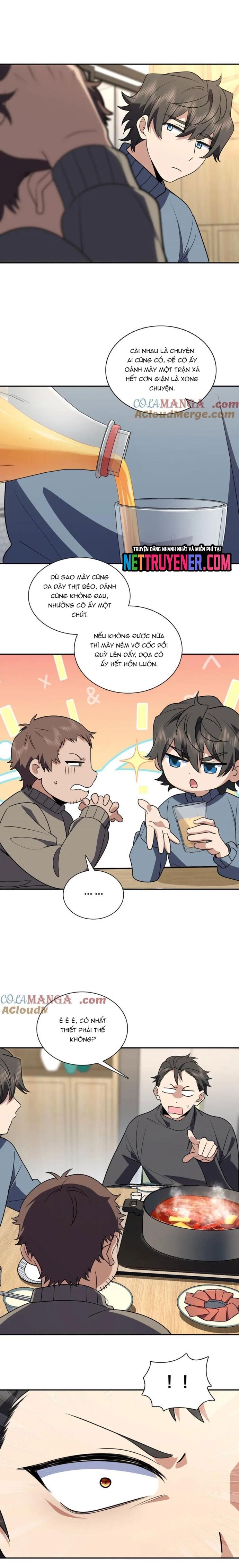 Bà Xã Nhà Tôi Đến Từ Ngàn Năm Trước Chapter 382 - 5