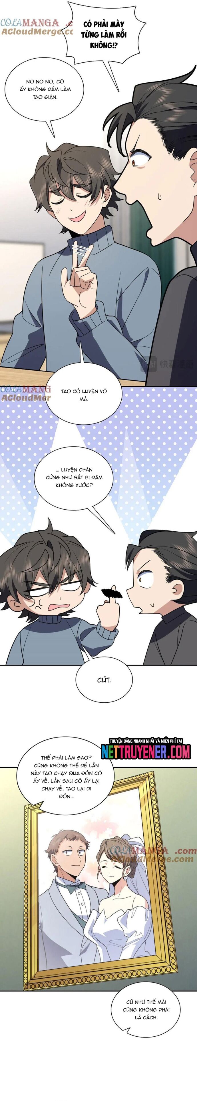 Bà Xã Nhà Tôi Đến Từ Ngàn Năm Trước Chapter 382 - 6