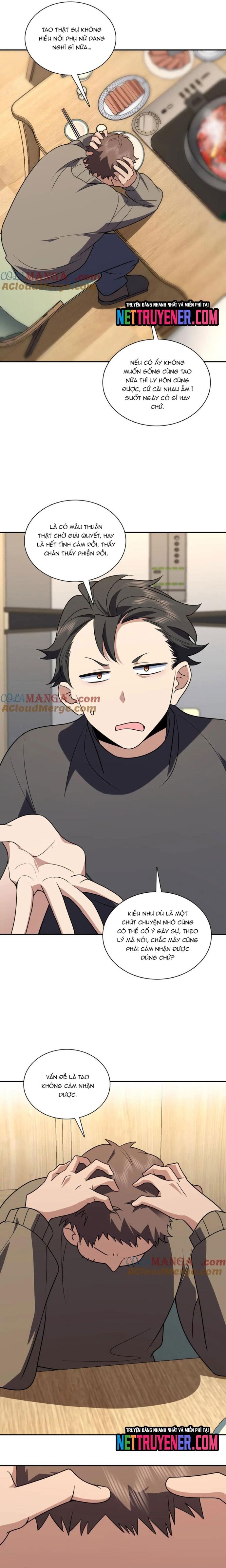 Bà Xã Nhà Tôi Đến Từ Ngàn Năm Trước Chapter 382 - 7