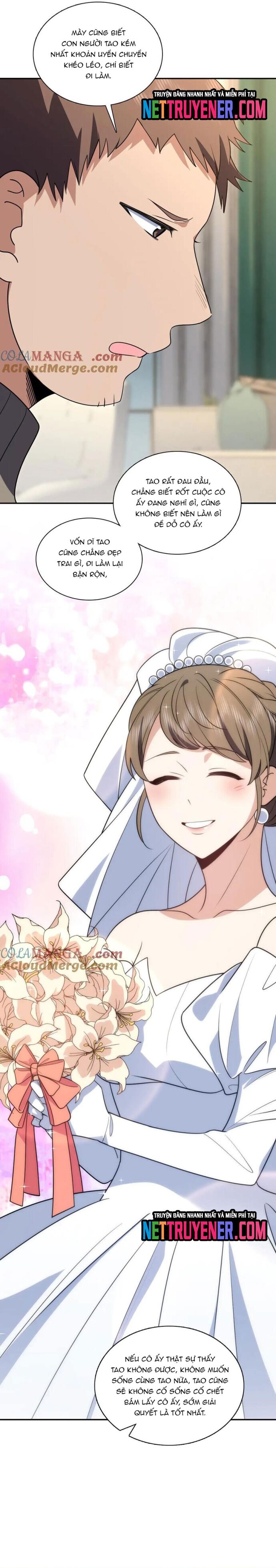 Bà Xã Nhà Tôi Đến Từ Ngàn Năm Trước Chapter 382 - 9