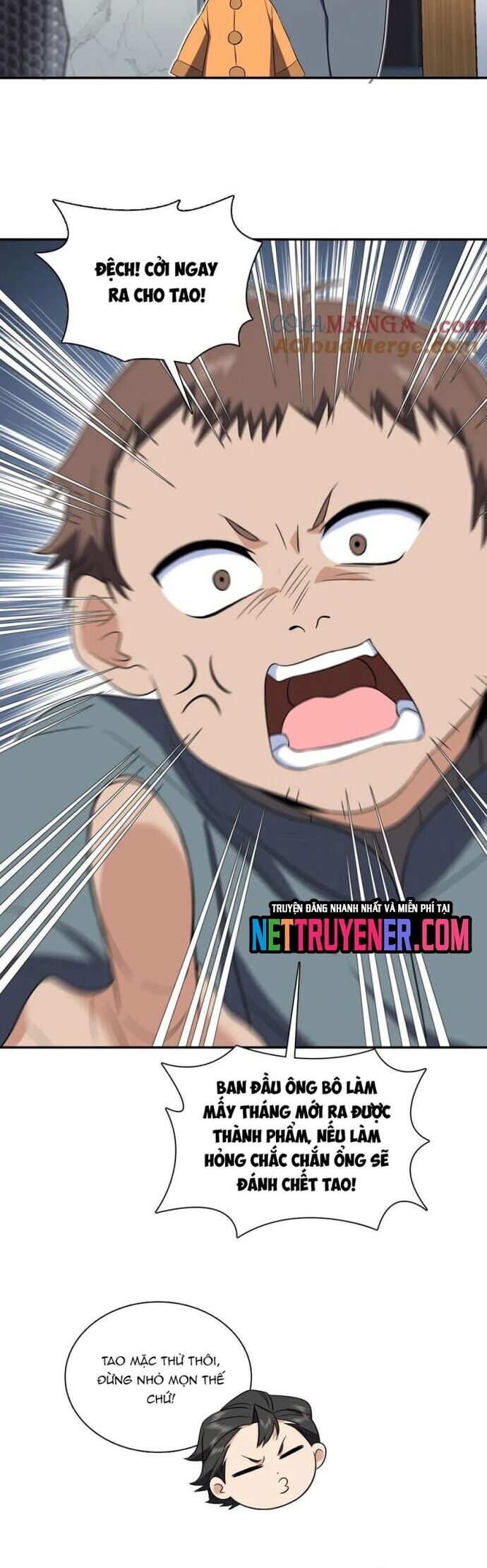 Bà Xã Nhà Tôi Đến Từ Ngàn Năm Trước Chapter 383 - 12