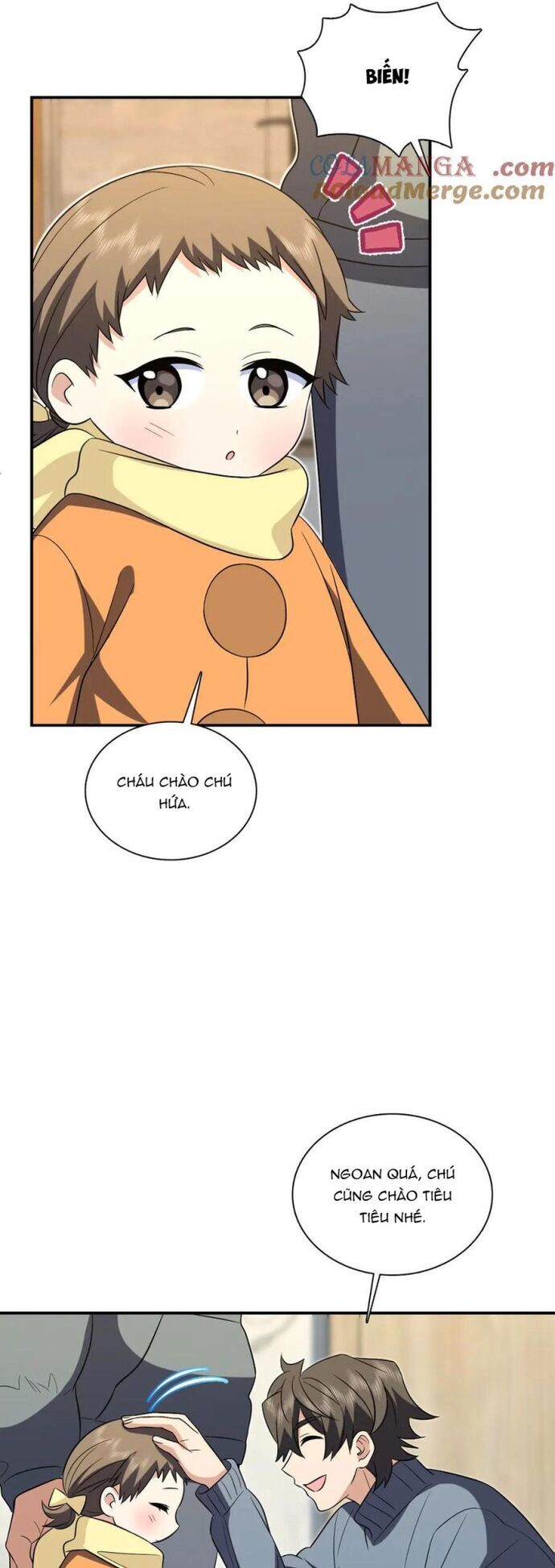 Bà Xã Nhà Tôi Đến Từ Ngàn Năm Trước Chapter 383 - 13