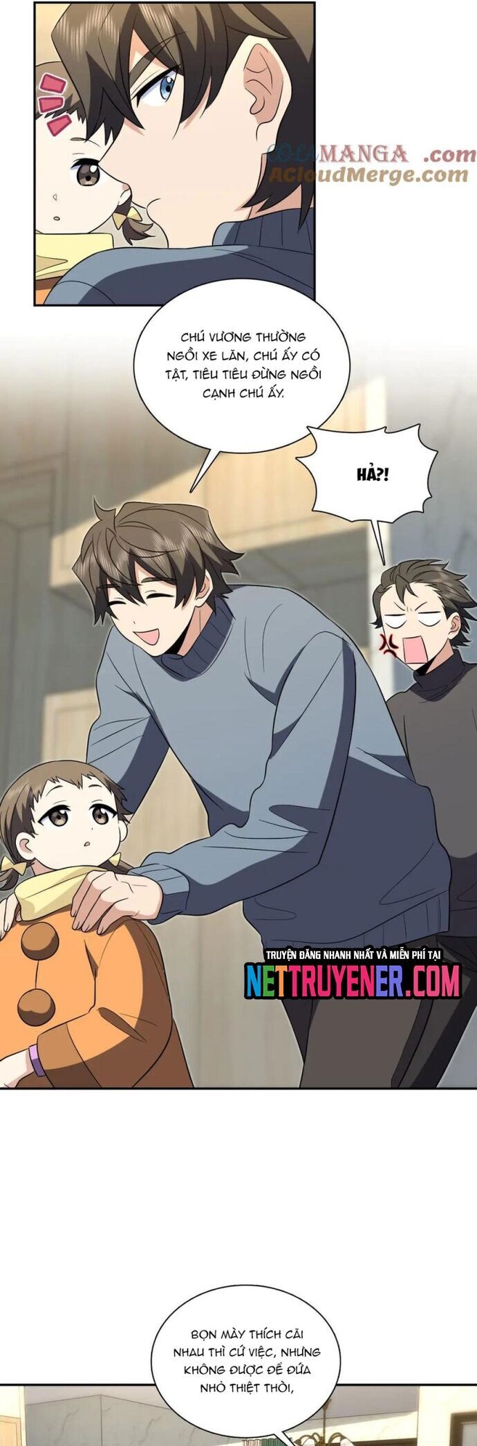 Bà Xã Nhà Tôi Đến Từ Ngàn Năm Trước Chapter 383 - 15