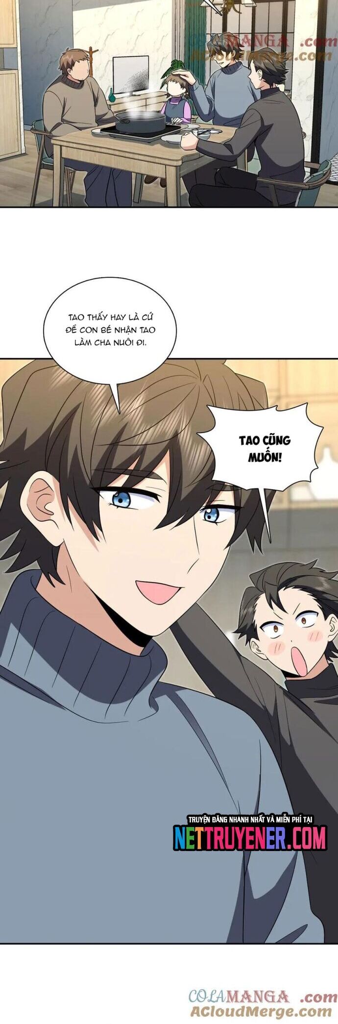 Bà Xã Nhà Tôi Đến Từ Ngàn Năm Trước Chapter 383 - 16