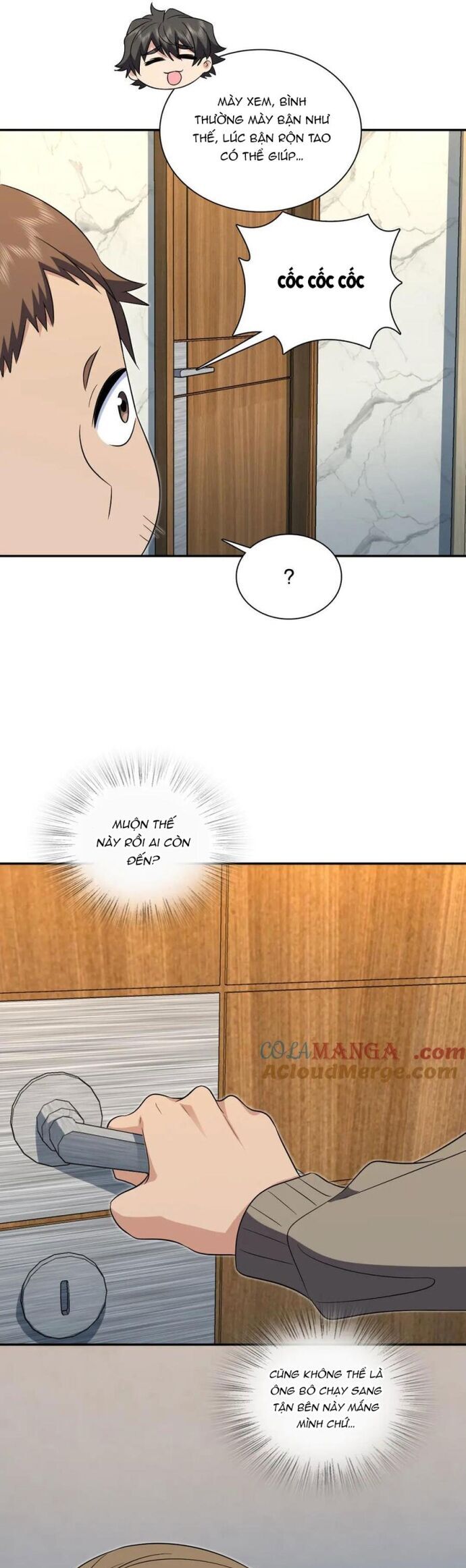 Bà Xã Nhà Tôi Đến Từ Ngàn Năm Trước Chapter 383 - 17