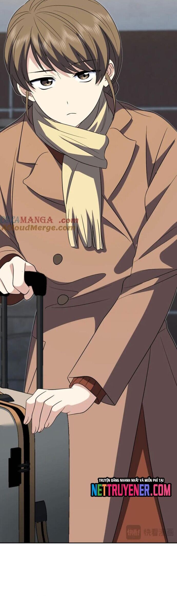 Bà Xã Nhà Tôi Đến Từ Ngàn Năm Trước Chapter 383 - 18