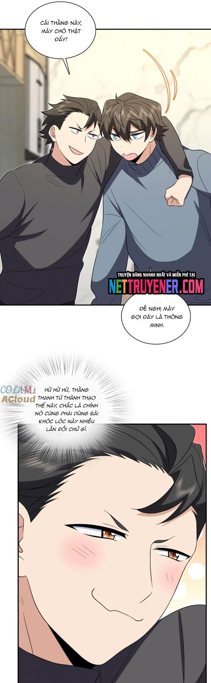 Bà Xã Nhà Tôi Đến Từ Ngàn Năm Trước Chapter 383 - 3