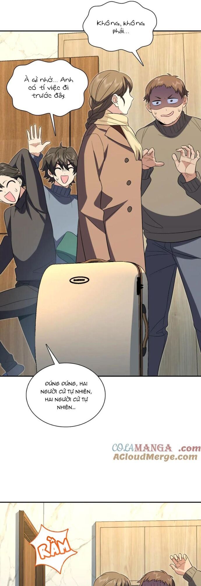 Bà Xã Nhà Tôi Đến Từ Ngàn Năm Trước Chapter 383 - 21