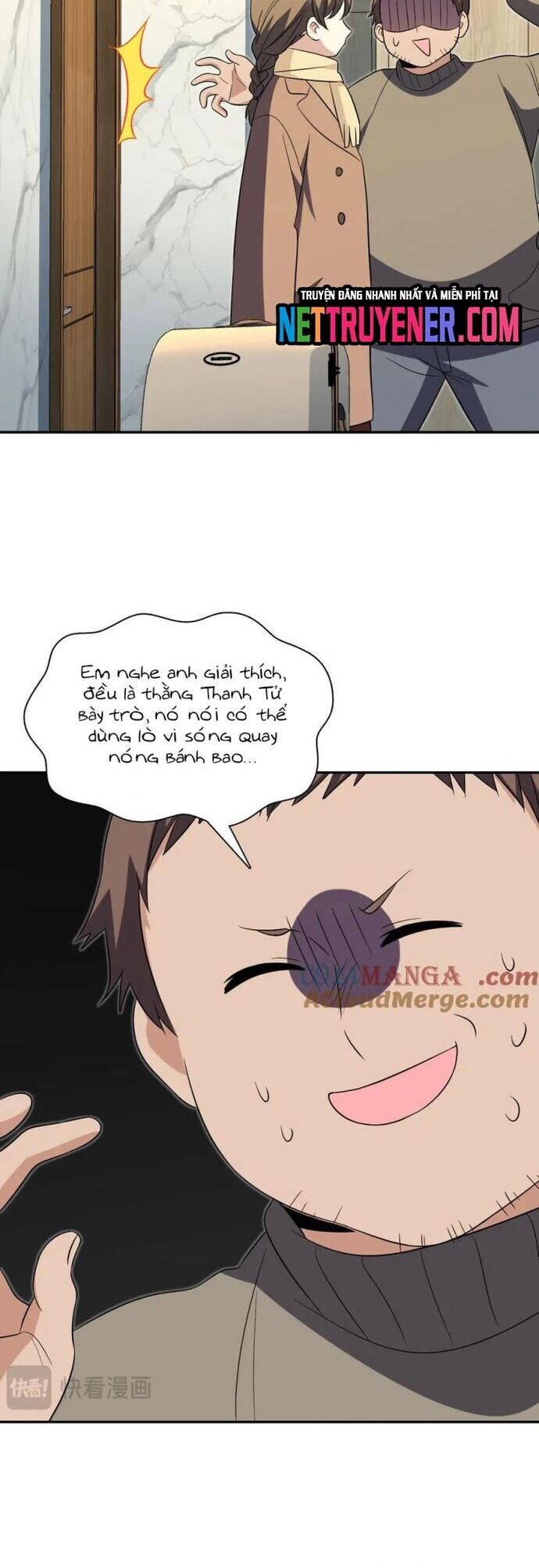 Bà Xã Nhà Tôi Đến Từ Ngàn Năm Trước Chapter 383 - 22