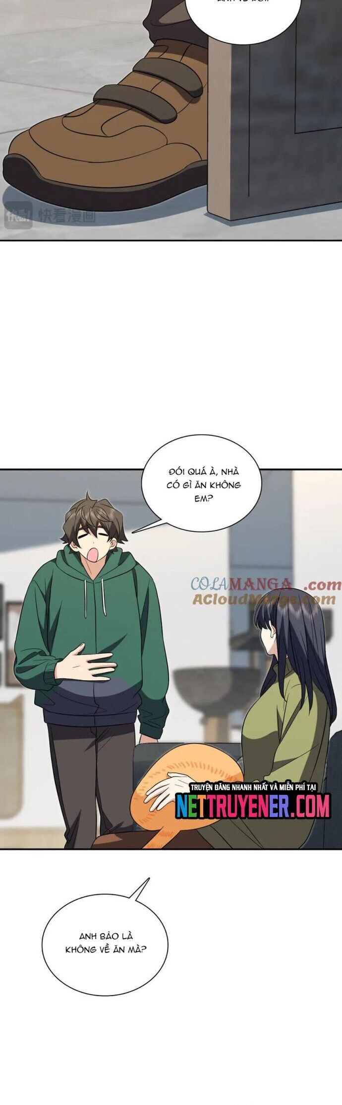 Bà Xã Nhà Tôi Đến Từ Ngàn Năm Trước Chapter 383 - 26