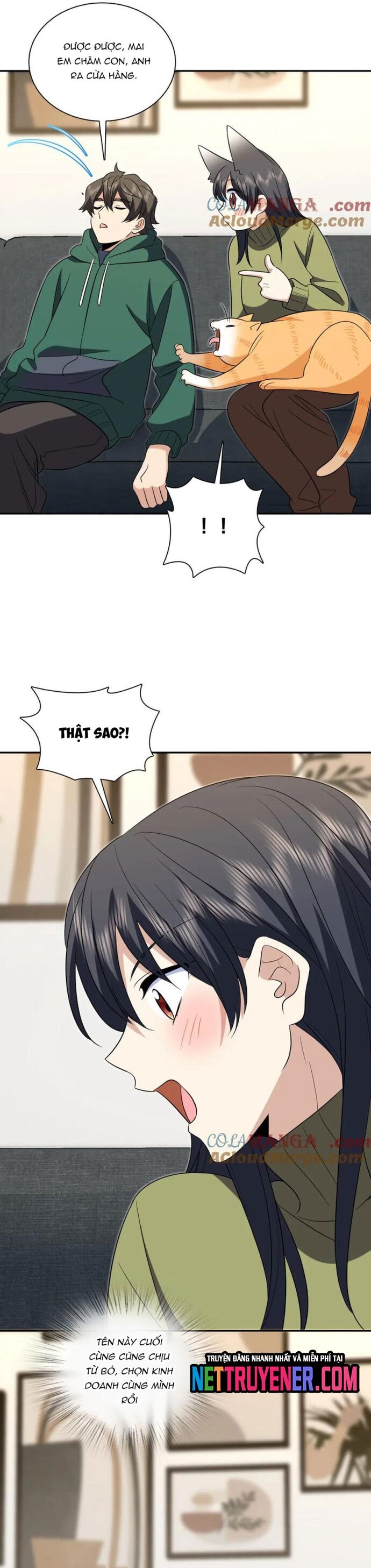 Bà Xã Nhà Tôi Đến Từ Ngàn Năm Trước Chapter 383 - 29