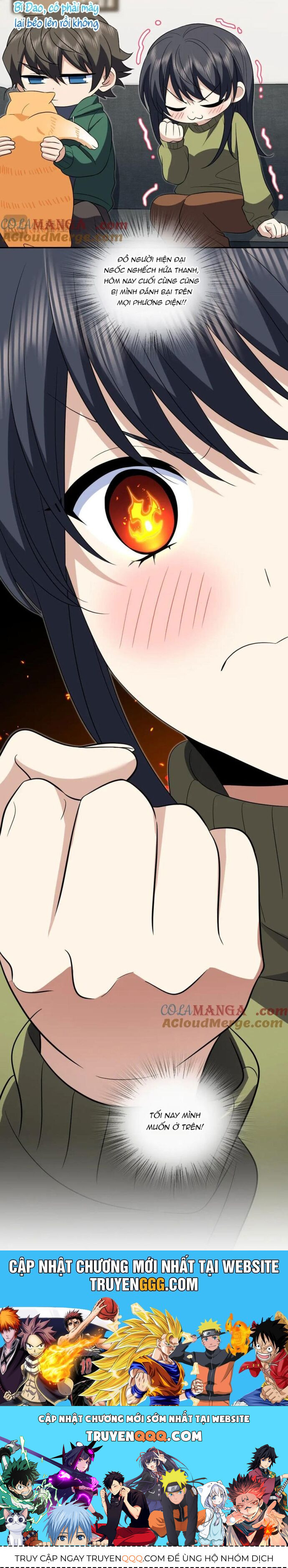 Bà Xã Nhà Tôi Đến Từ Ngàn Năm Trước Chapter 383 - 30