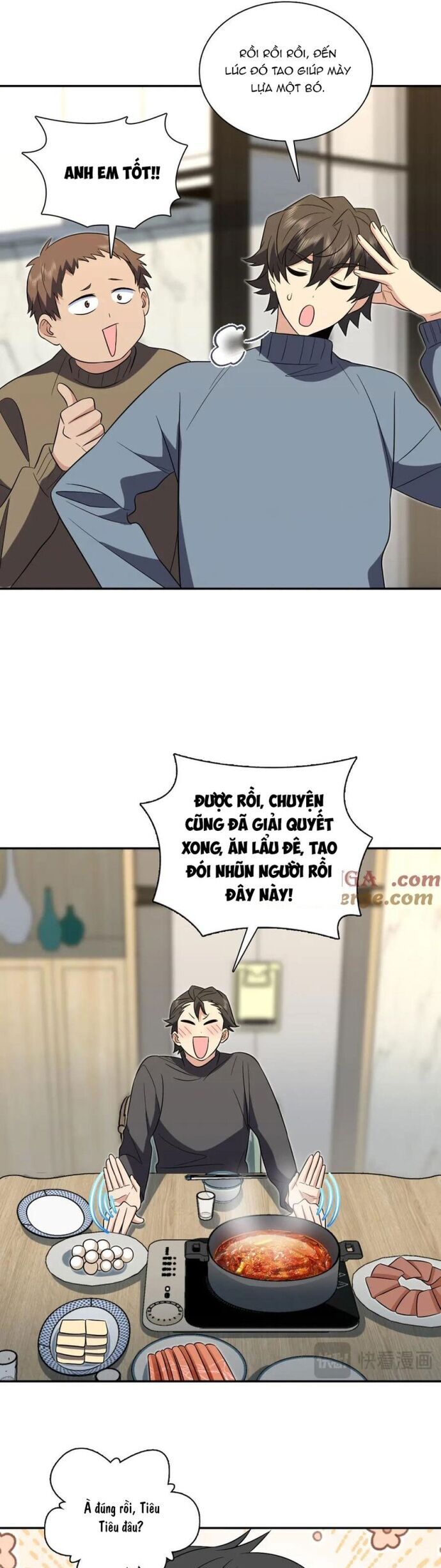 Bà Xã Nhà Tôi Đến Từ Ngàn Năm Trước Chapter 383 - 5